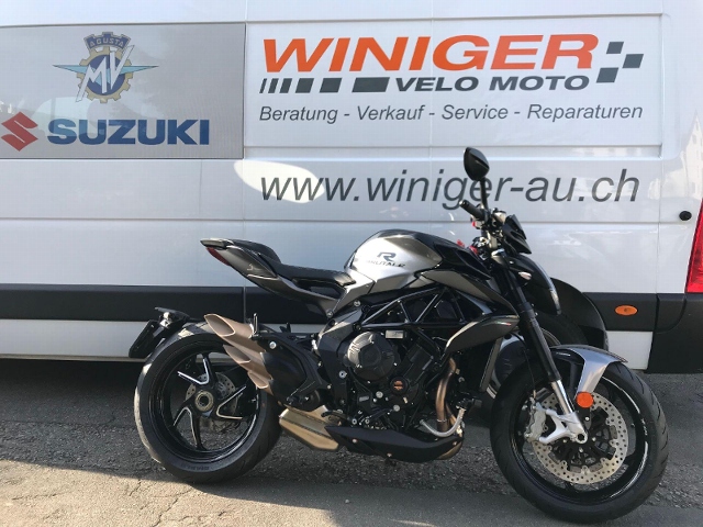 MV AGUSTA B3 Brutale 800 RR Naked Neufahrzeug