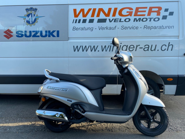 SUZUKI UZ 125 Address Roller Neufahrzeug