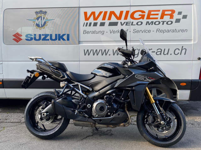 SUZUKI GSX-S 1000 GX Touring Neufahrzeug