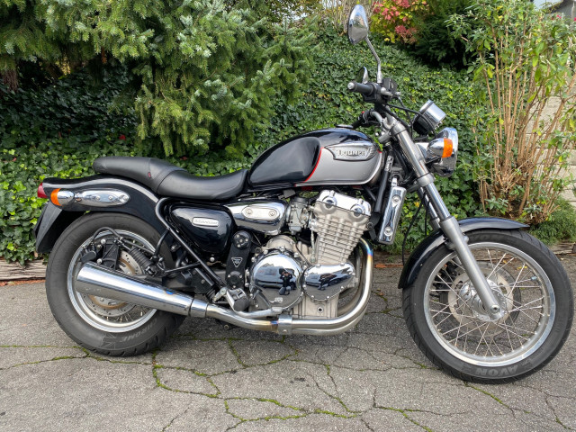 TRIUMPH Adventurer 900 Touring Used