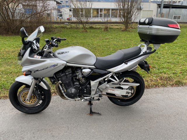 SUZUKI GSF 1200 S Bandit Touring Occasion