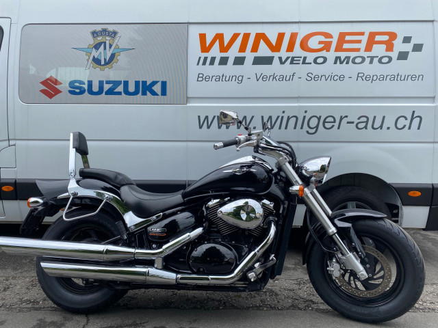 SUZUKI M 800 U Intruder Custom Occasion