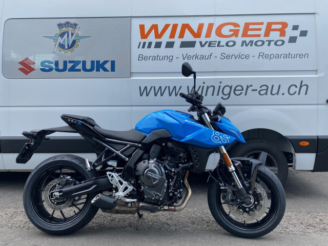 SUZUKI GSX-8S Naked Neufahrzeug