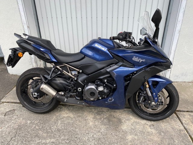 SUZUKI GSX-S 1000 GT Touring Occasion