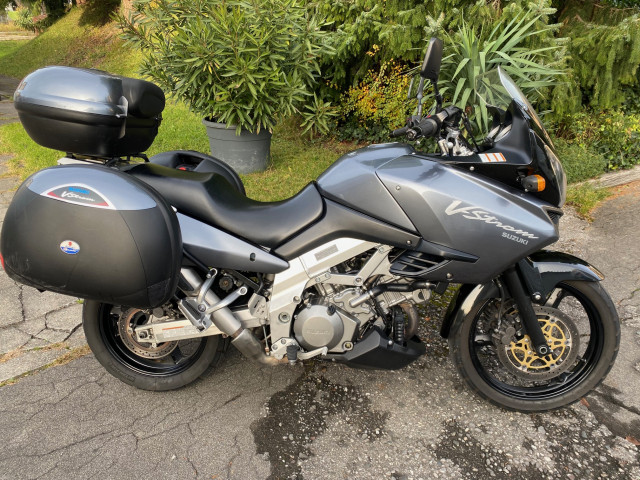 SUZUKI DL 1000 A V-Strom Enduro Occasion