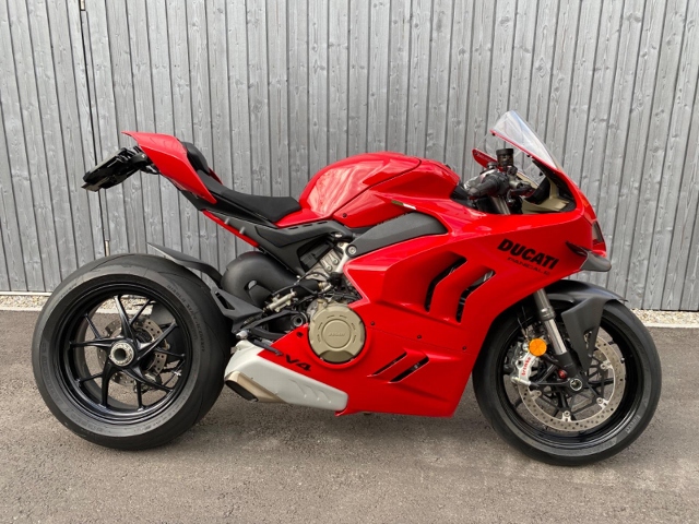 DUCATI Panigale 1103 V4 Sport Used