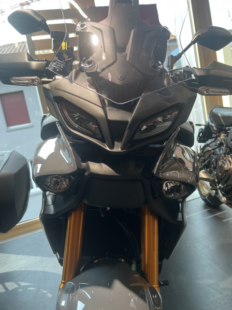 YAMAHA Tracer 9 GT+ Touring Occasion