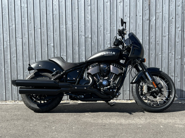 INDIAN Sport Chief Custom Occasion
