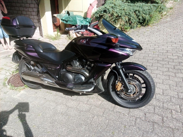 HONDA NSA 700 A DN-01 Touring Occasion