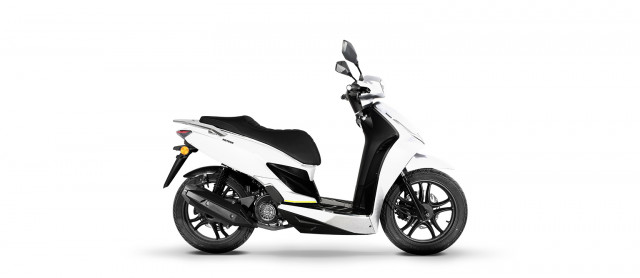 MOTRON Ventura 125 Scooter Usato