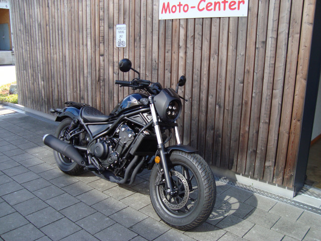 HONDA CMX 500 Rebel Custom Usato