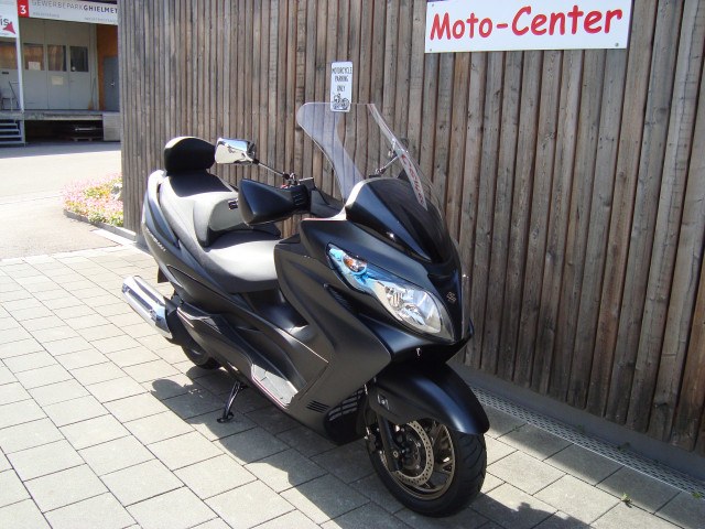 SUZUKI AN 400 Burgman ZA Scooter Occasion
