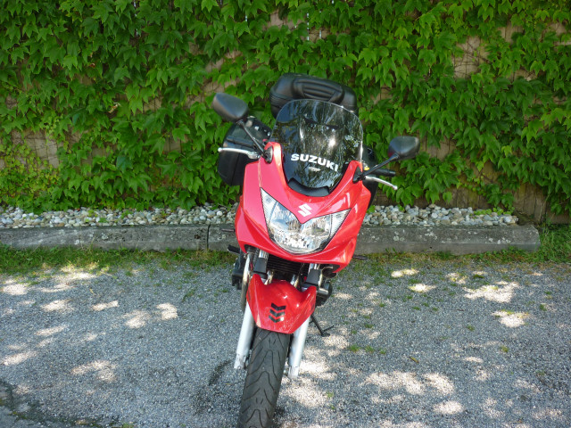 SUZUKI GSF 650 SA Bandit Touring Used