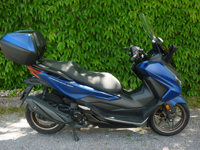 HONDA NSS 350 Forza Smart Top Case Roller Occasion