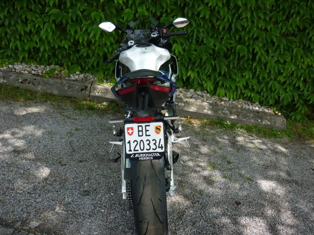 ZONTES 703 RR Sport Vorführfahrzeug
