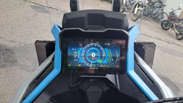 ZONTES 703 F Enduro Vorführfahrzeug