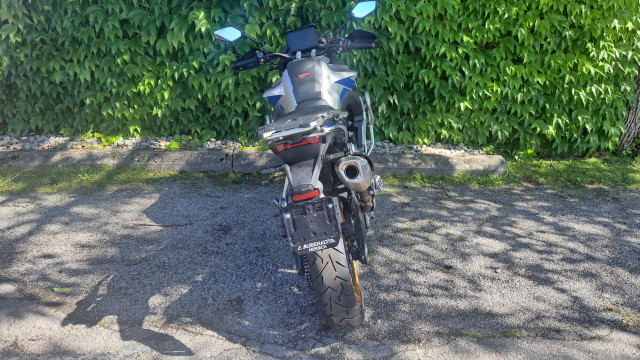 VOGE 900 DS X Enduro Occasion