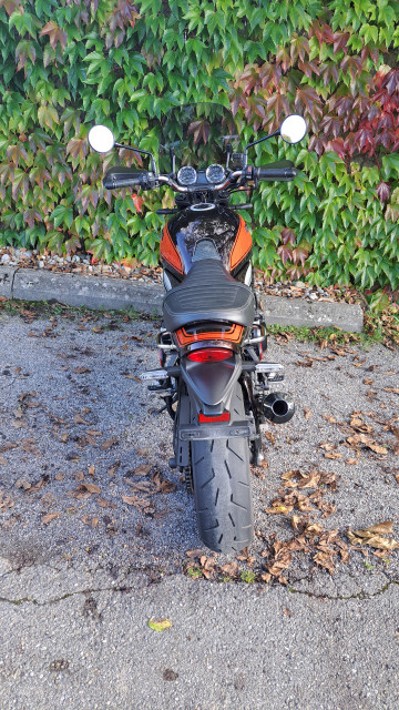KAWASAKI Z 900 RS Special Edition Retro Occasion