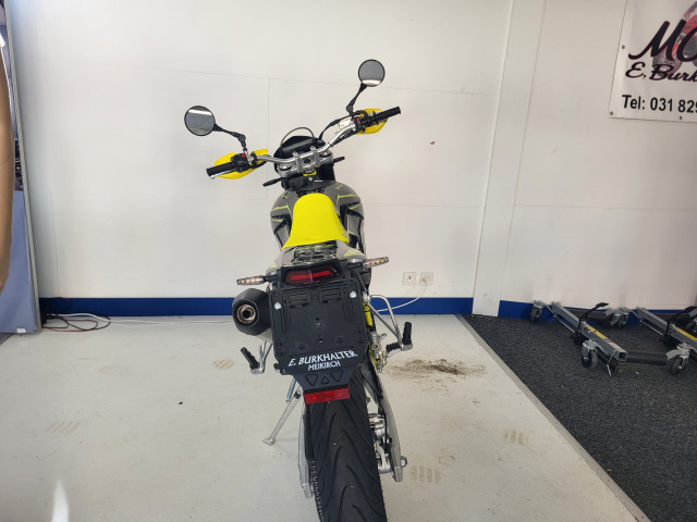 SWM SM 125 R Supermoto Occasion SWM SM 125 R Supermoto Occasion