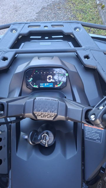 LONCIN XWolf 550 Quad Vorführfahrzeug