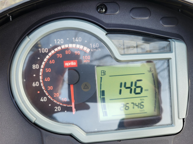 APRILIA Sport City 125 Roller Occasion