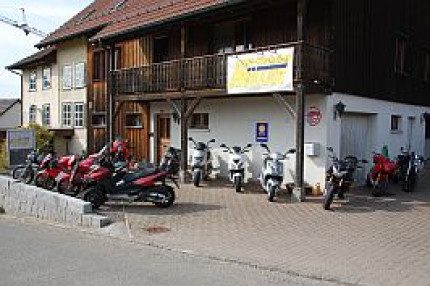 Moto-Workshop Müller,Uezwil