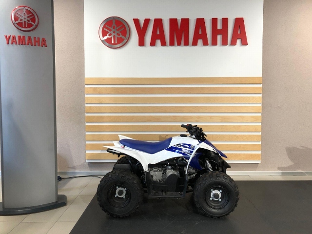 YAMAHA Quad Quad Moto nuova