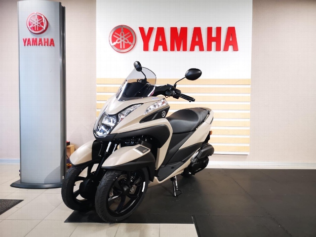 Tricity 125 Yamaha Tricity 155 Patente Scooter Yamaha 300 Tre