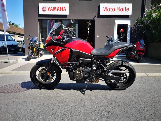 YAMAHA Tracer 700 Touring Neufahrzeug