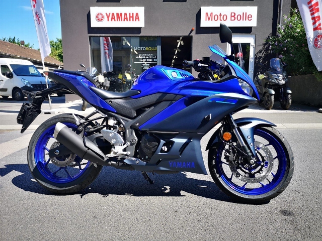 YAMAHA R3 Sport Neufahrzeug