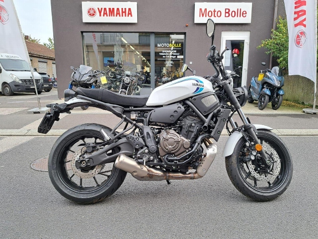 YAMAHA XSR 700 Retro Moto neuve