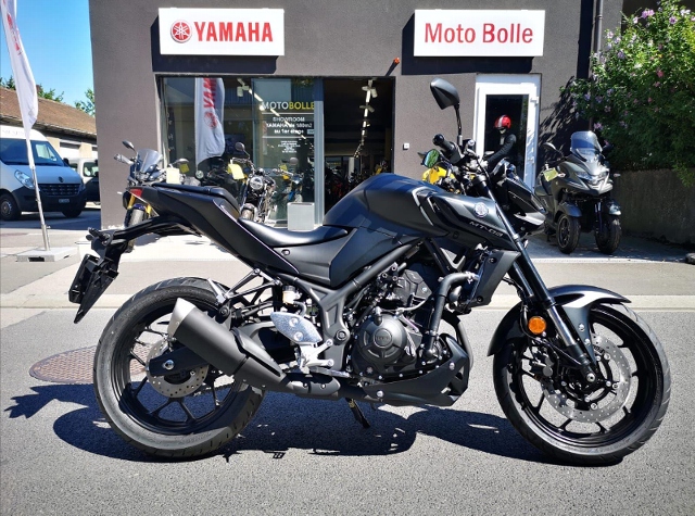 YAMAHA MT 03 Naked Neufahrzeug