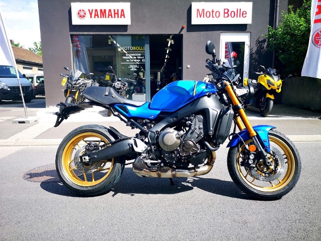 YAMAHA XSR 900 Retro Neufahrzeug