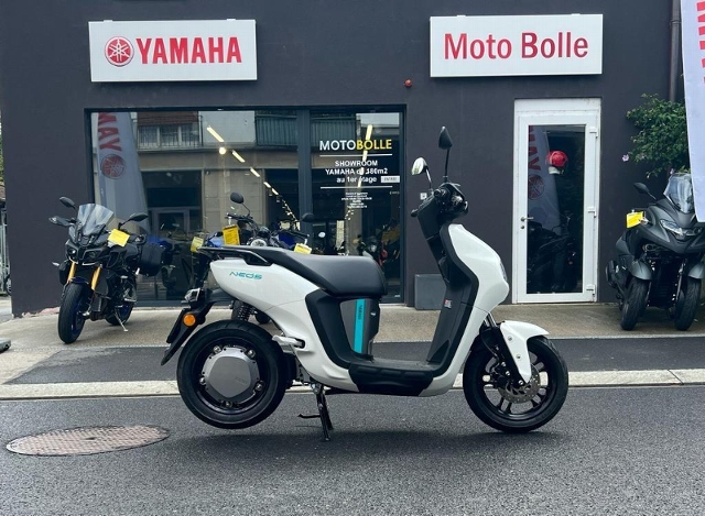 YAMAHA Neos Scooter Used