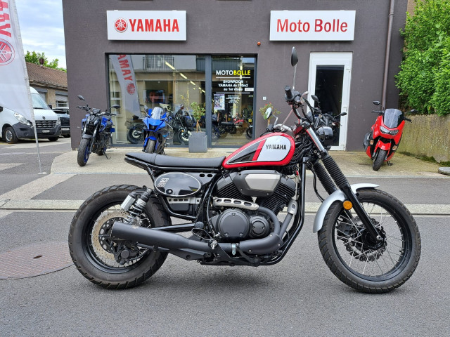 YAMAHA SCR 950 Retro Occasion