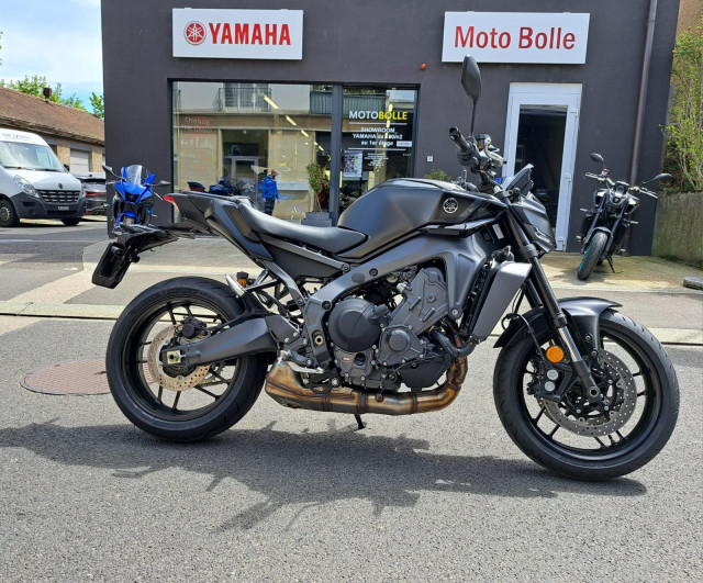 YAMAHA MT-09 Naked Modello dimostrativo