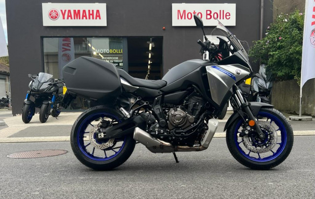 YAMAHA Tracer 7 GT Touring Vorführfahrzeug