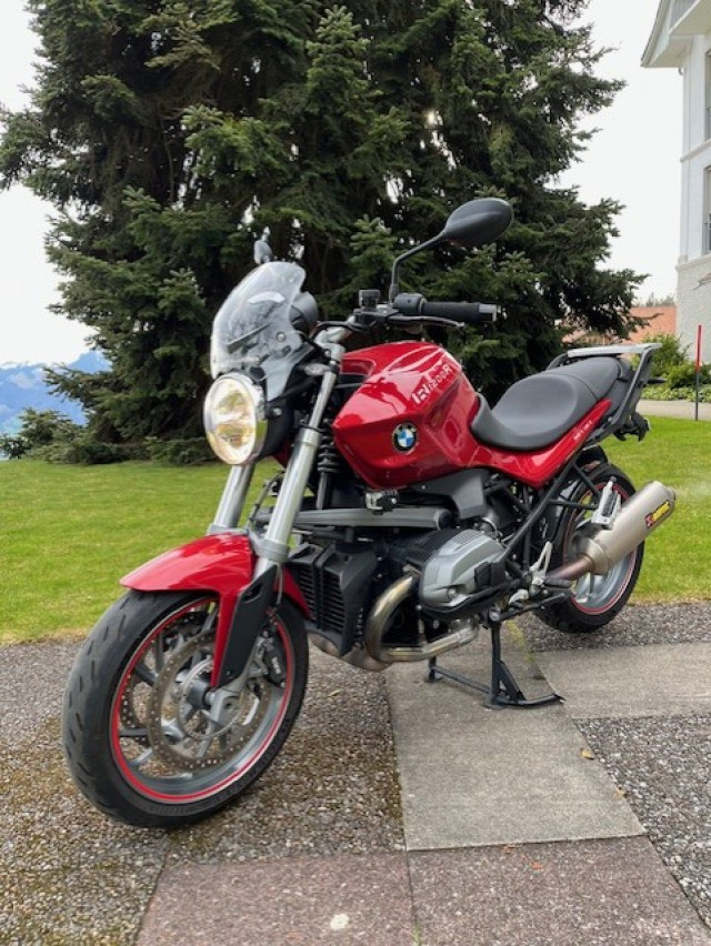 BMW R 1200 R Naked Used