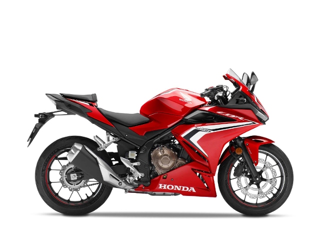 HONDA CBR 500 RA Sport Moto nuova