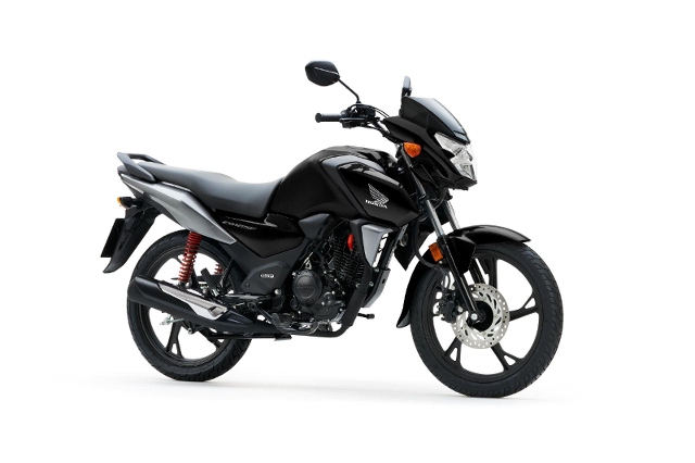 HONDA CBF 125 Touring New vehicle