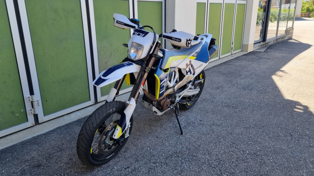 HUSQVARNA 701 Supermoto Supermoto Usato