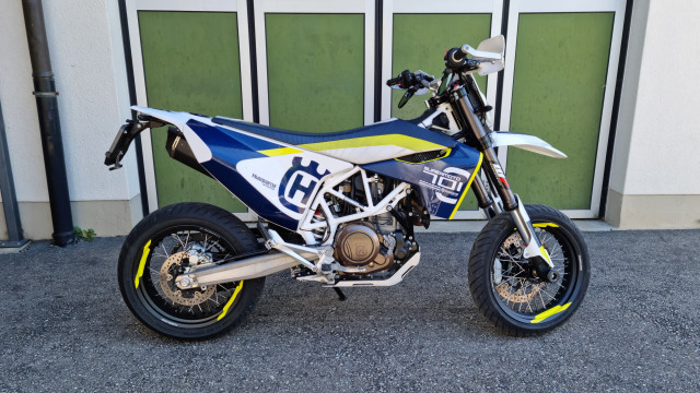 HUSQVARNA 701 Supermoto Supermoto Occasion