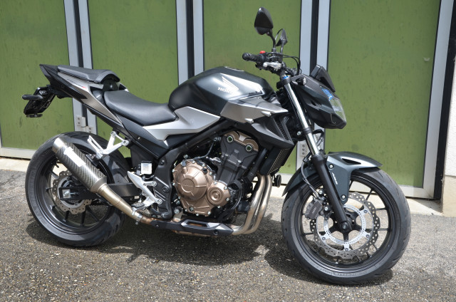 HONDA CB 500 F Naked Used