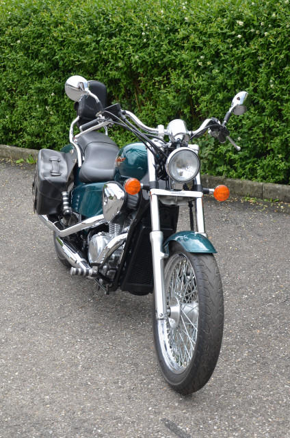 HONDA VT 600 C Shadow Custom Occasion