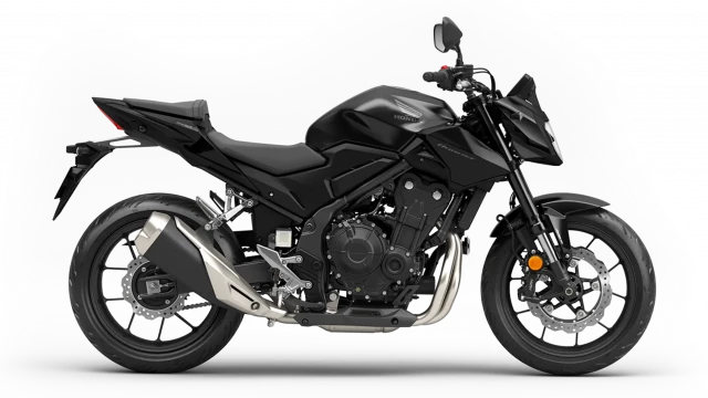HONDA CB 500 Hornet Naked Moto neuve