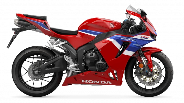 HONDA CBR 600 RR Sport Neufahrzeug