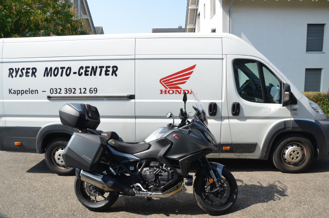 HONDA NT 1100 DCT Touring Occasion