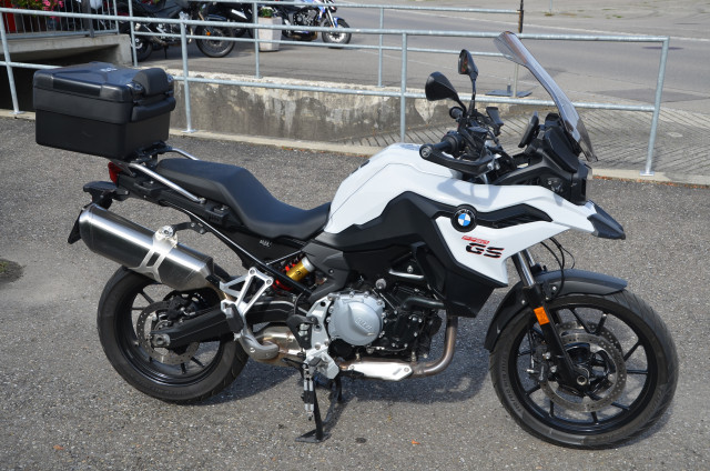 BMW F 750 GS Enduro Occasion