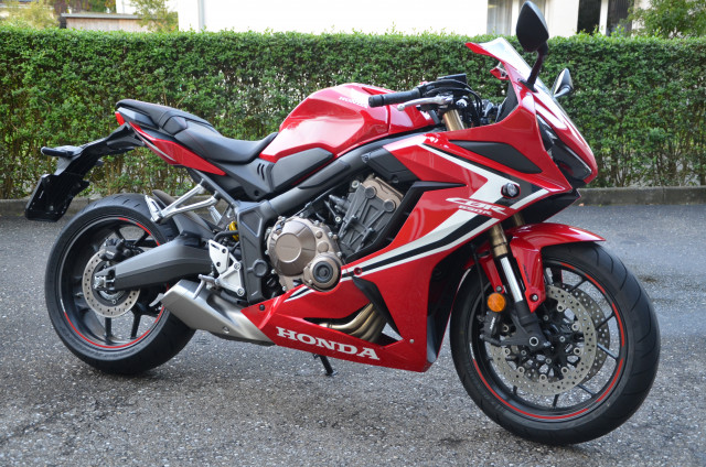 HONDA CBR 650 RA Sport Occasion