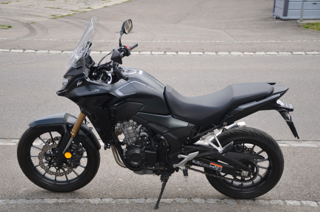 HONDA CB 500 XA Enduro Occasion